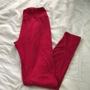 Lularoe Leggings “OS”